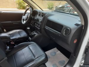 Jeep Compass 2.2 CRD Limited 4X4  - Foto 17