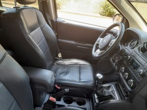 Jeep Compass 2.2 CRD Limited 4X4  - Foto 13