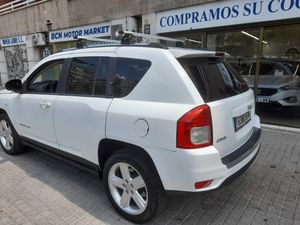 Jeep Compass 2.2 CRD Limited 4X4  - Foto 7