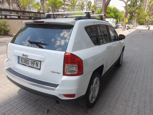 Jeep Compass 2.2 CRD Limited 4X4  - Foto 5