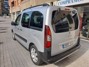 Peugeot Partner Teppe Outdoor 1.6 HDi 92cv Euro 5  - Foto 7