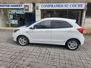Ford Ka + 1.2 TiVCT Ultimate  - Foto 8