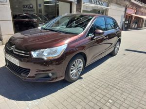 Citroën C4 HDi 110 Exclusive  - Foto 2