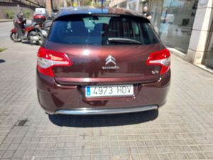 Citroën C4 HDi 110 Exclusive  - Foto 4