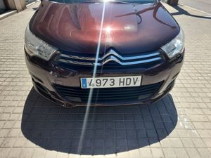 Citroën C4 HDi 110 Exclusive  - Foto 7