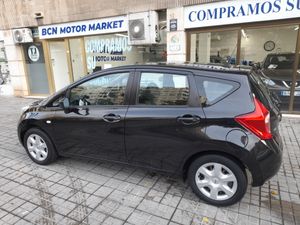 Nissan Note 5p. 1.2G 80CV Acenta  - Foto 6