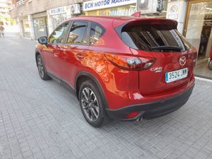 Mazda CX-5 2.2 DE 129kW ZENCPCBSR 4WD Auto  - Foto 8