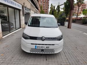 Volkswagen Caddy Beach 2.0 TDI BMT 75 kW  - Foto 3