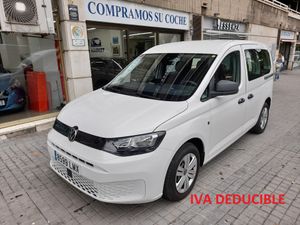 Volkswagen Caddy Beach 2.0 TDI BMT 75 kW  - Foto 2