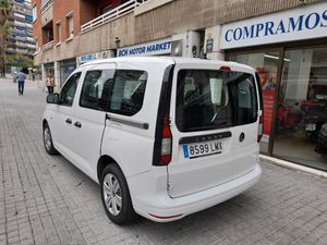 Volkswagen Caddy Beach 2.0 TDI BMT 75 kW  - Foto 7