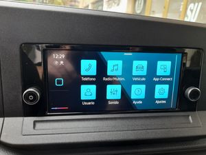 Volkswagen Caddy Beach 2.0 TDI BMT 75 kW  - Foto 12