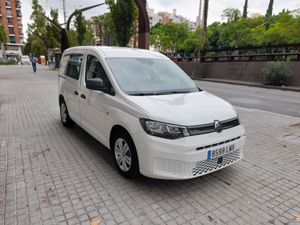 Volkswagen Caddy Beach 2.0 TDI BMT 75 kW  - Foto 4