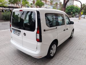 Volkswagen Caddy Beach 2.0 TDI BMT 75 kW  - Foto 5