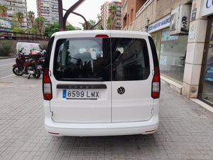 Volkswagen Caddy Beach 2.0 TDI BMT 75 kW  - Foto 6