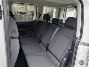 Volkswagen Caddy Beach 2.0 TDI BMT 75 kW  - Foto 10