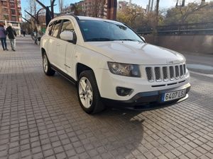 Jeep Compass 2.2 CRD North 4X2 136CV  - Foto 7