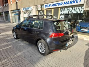Volkswagen Golf 5p BlueMotion 1.6 TDI 105 CV  - Foto 7