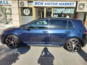 Volkswagen Golf GTI 2.0 TSI 220cv BMT  - Foto 8
