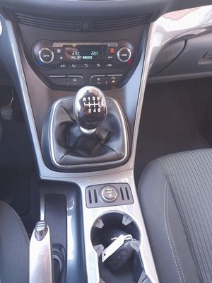 Ford C Max Trend 1.6 TDCi 115 CV  - Foto 21