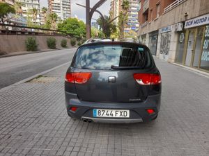 Seat Altea Stylance 2.0 TDI 140 CV  - Foto 7