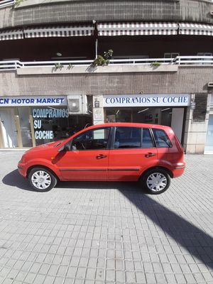 Ford Fusion FORD Fusion 1.4 16v Trend  - Foto 4
