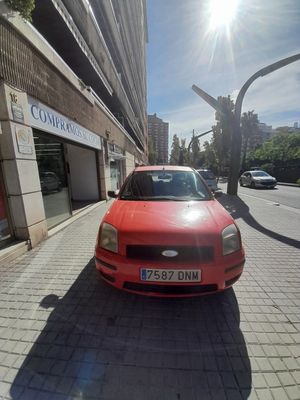 Ford Fusion FORD Fusion 1.4 16v Trend  - Foto 3