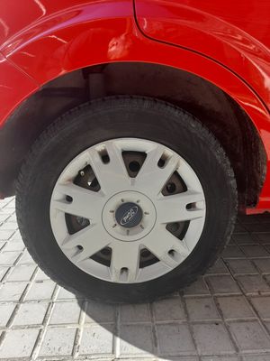 Ford Fusion FORD Fusion 1.4 16v Trend  - Foto 7