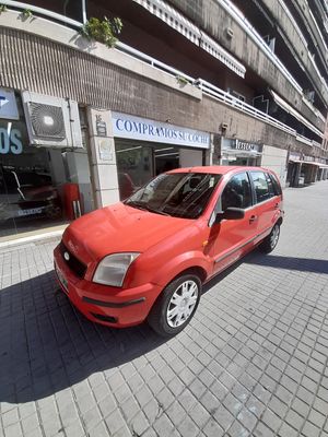 Ford Fusion FORD Fusion 1.4 16v Trend  - Foto 2