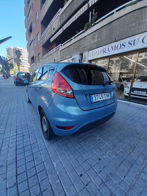 Ford Fiesta 1.4 TDCi Trend · Diésel  - Foto 5