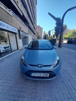 Ford Fiesta 1.4 TDCi Trend · Diésel  - Foto 3