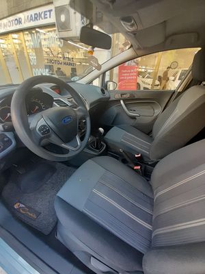 Ford Fiesta 1.4 TDCi Trend · Diésel  - Foto 10