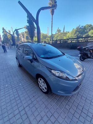 Ford Fiesta 1.4 TDCi Trend · Diésel  - Foto 7