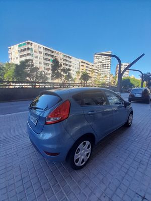 Ford Fiesta 1.4 TDCi Trend · Diésel  - Foto 6