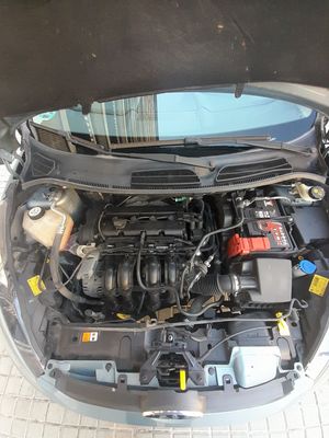 Ford Fiesta 1.4 TDCi Trend · Diésel  - Foto 14