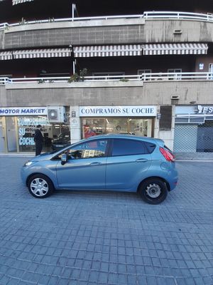 Ford Fiesta 1.4 TDCi Trend · Diésel  - Foto 4