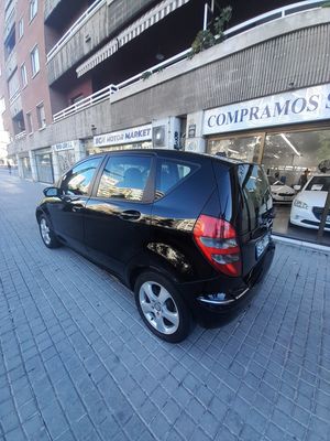 Mercedes Clase A FORD Fiesta 1.4 TDCi Trend  - Foto 6