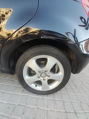 Mercedes Clase A FORD Fiesta 1.4 TDCi Trend  - Foto 8