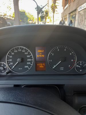 Mercedes Clase A FORD Fiesta 1.4 TDCi Trend  - Foto 13