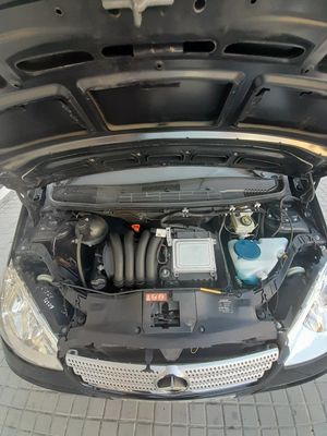 Mercedes Clase A FORD Fiesta 1.4 TDCi Trend  - Foto 16