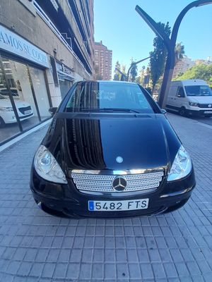 Mercedes Clase A FORD Fiesta 1.4 TDCi Trend  - Foto 3