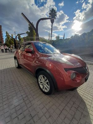 Nissan Juke acenta  - Foto 4