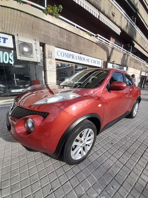 Nissan Juke acenta  - Foto 2