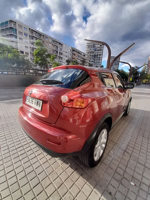 Nissan Juke acenta  - Foto 5