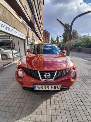 Nissan Juke acenta  - Foto 3