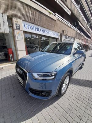 Audi Q3 AUDI Q3 2.0 TDI quattro S tronic Advance  - Foto 2