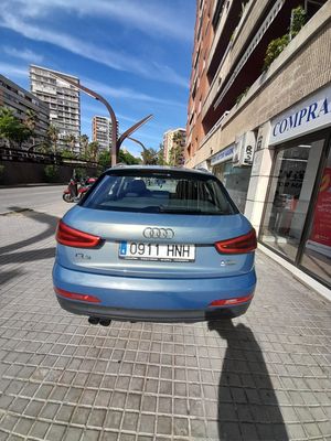 Audi Q3 AUDI Q3 2.0 TDI quattro S tronic Advance  - Foto 6
