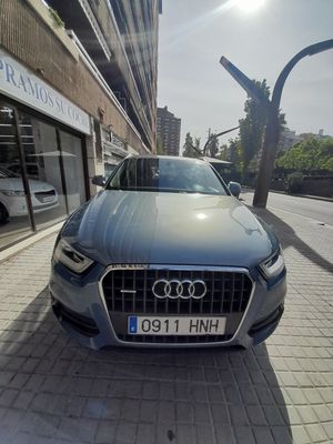 Audi Q3 AUDI Q3 2.0 TDI quattro S tronic Advance  - Foto 3