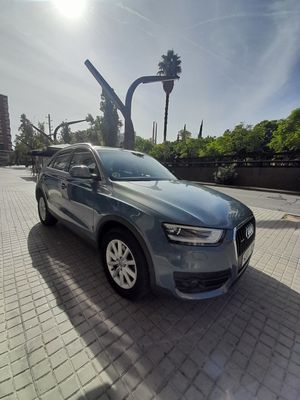 Audi Q3 AUDI Q3 2.0 TDI quattro S tronic Advance  - Foto 4