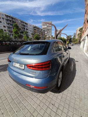 Audi Q3 AUDI Q3 2.0 TDI quattro S tronic Advance  - Foto 5