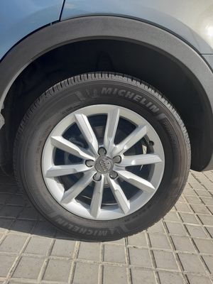 Audi Q3 AUDI Q3 2.0 TDI quattro S tronic Advance  - Foto 8